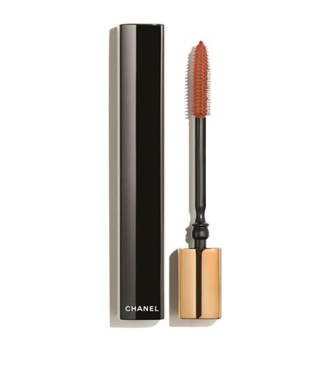 mascara orange chanel|chanel noir mascara boots.